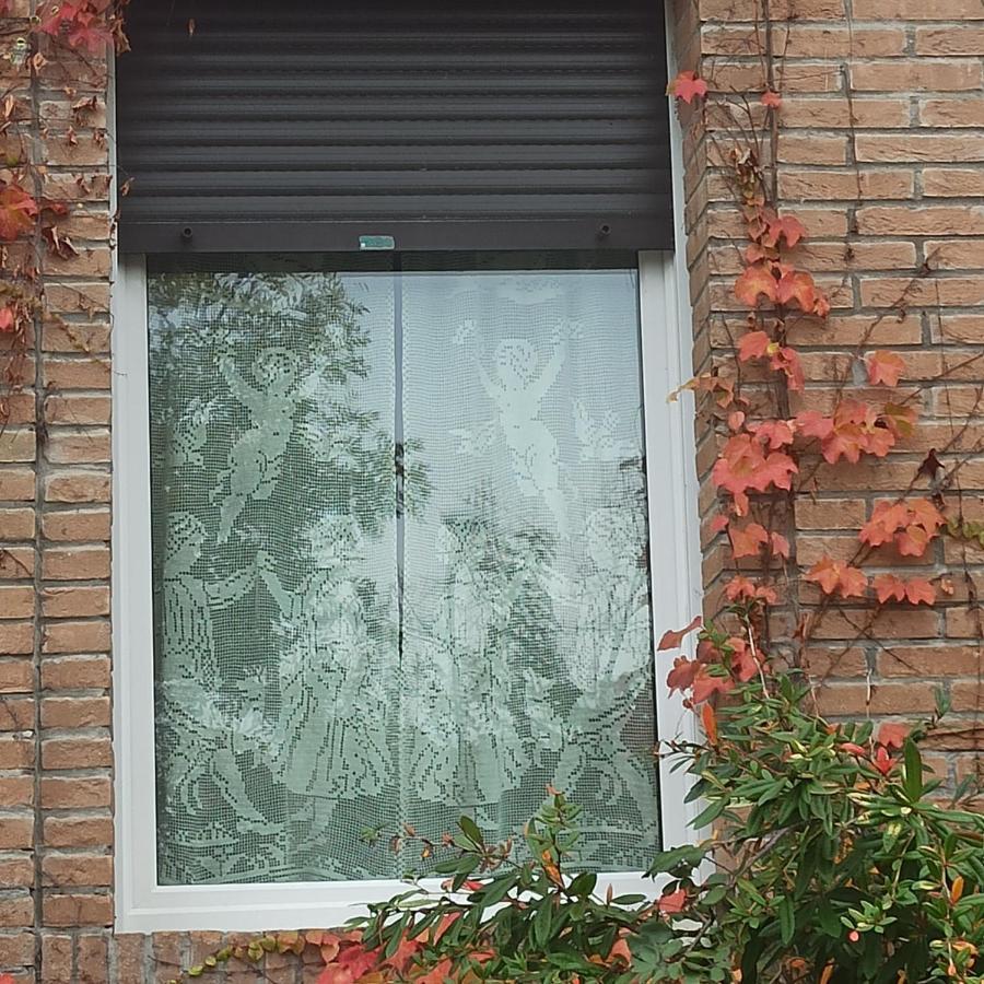 Casa Vincenzo 130 Mq Con Portico Ed Ingresso Esclusivo Dal Giardino Villa Felino Luaran gambar